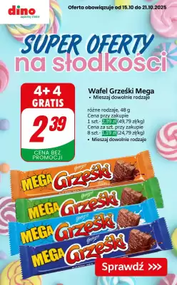 Dino gazetka (ważność do 21-10)