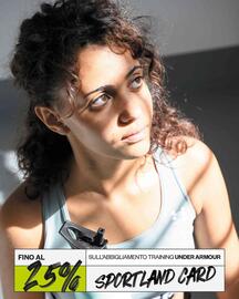 Volantino Sportland Pagina 1