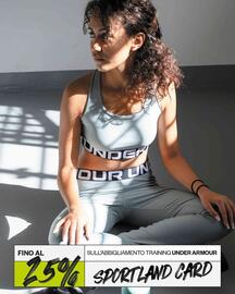 Volantino Sportland Pagina 2