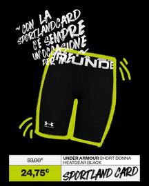 Volantino Sportland Pagina 6