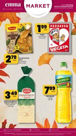 EMMA market gazetka | Market Strona 1