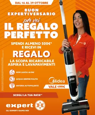 Volantino Domex Expert (valido fino al 29-10)