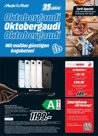 Media Markt Prospekt Seite 1