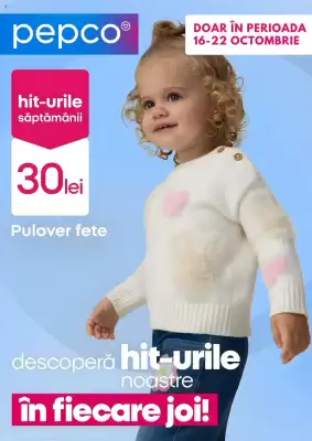 Catalog Pepco (valid până la 22-10)