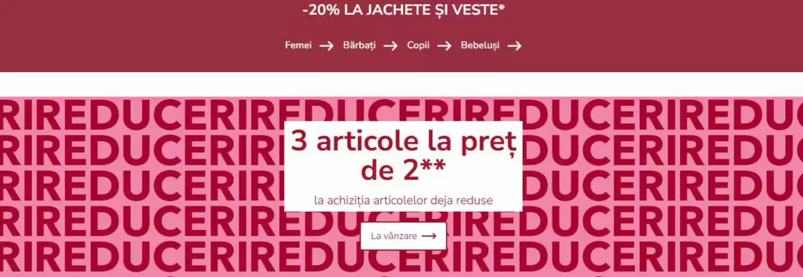 Catalog Takko (valid până la 29-10)