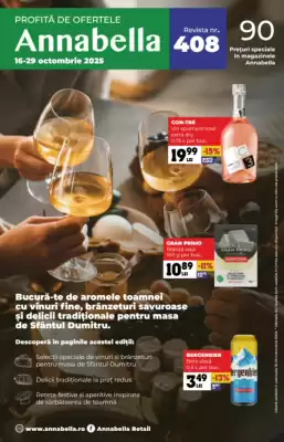 Catalog Annabella (valid până la 29-10)