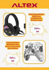 Catalog Altex săptămâna 42 Pagină 4