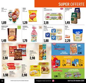 Volantino Emi Supermercati Pagina 16