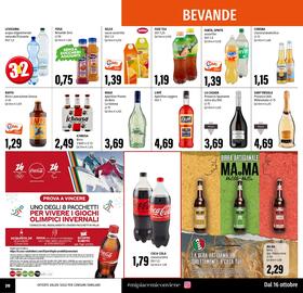Volantino Emi Supermercati Pagina 20