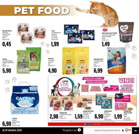 Volantino Emi Supermercati Pagina 25