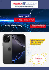 Catalog Media Galaxy săptămâna 42 Pagină 1