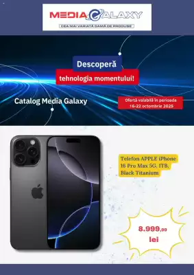 Catalog Media Galaxy (valid până la 22-10)