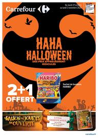 Catalogue Carrefour Drive page 1