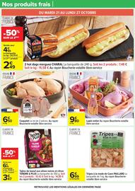 Catalogue Carrefour Drive page 25
