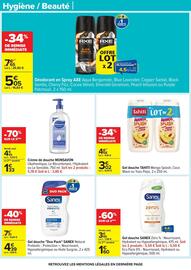 Catalogue Carrefour Drive page 60