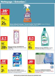 Catalogue Carrefour Drive page 61