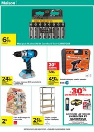 Catalogue Carrefour Drive page 69