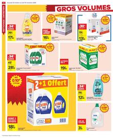 Catalogue Carrefour Drive page 34