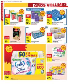 Catalogue Carrefour Drive page 38