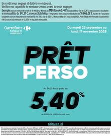 Catalogue Carrefour Drive page 43