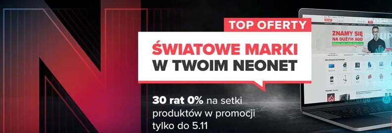 Neonet gazetka Strona 1