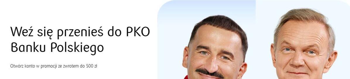 PKO Bank Polski gazetka Strona 1