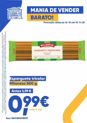 Folheto Casa Cheia (válido até 10-11)