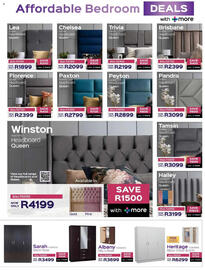 Sleepmasters catalogue Page 11