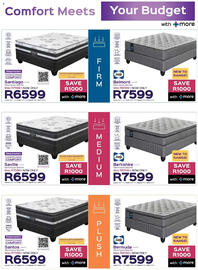 Sleepmasters catalogue Page 2