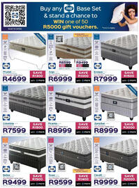 Sleepmasters catalogue Page 4