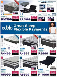 Sleepmasters catalogue Page 5