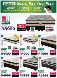 Sleepmasters catalogue Page 6