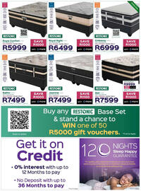 Sleepmasters catalogue Page 7