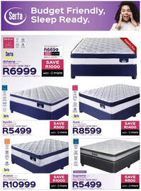 Sleepmasters catalogue Page 8