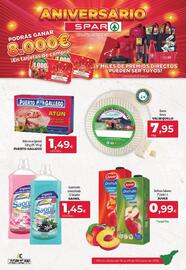 Folleto Spar Tenerife Página 1