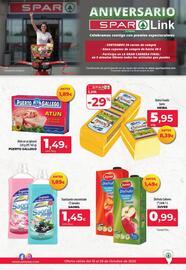 Folleto Spar La Palma Página 1