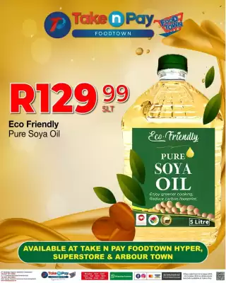 Take 'n Pay catalogue