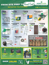 Agrimark catalogue Page 1