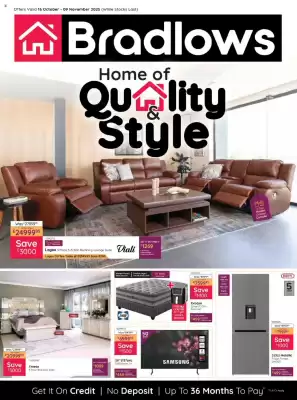 Bradlows catalogue