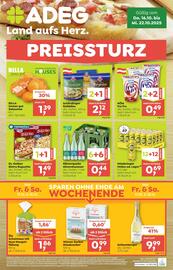 ADEG Flugblatt woche 42 Seite 1