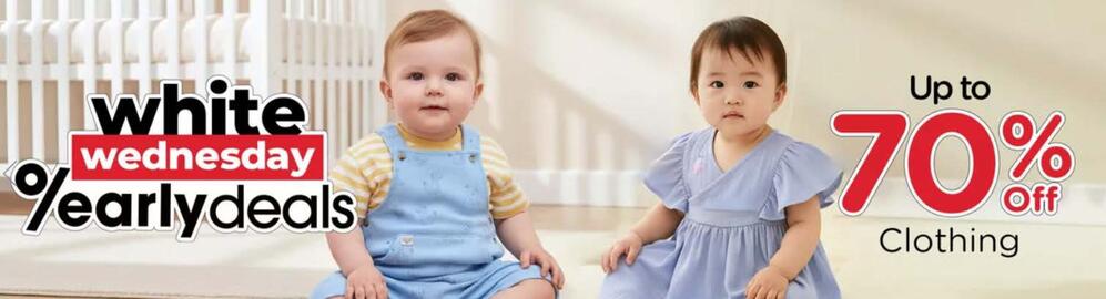 Babyshop catalogue Page 1