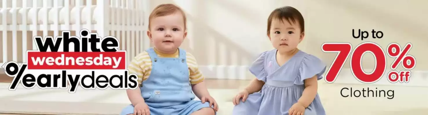 Babyshop catalogue (valid until 19-10)