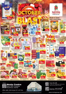 Nesto catalogue (valid until 20-10)