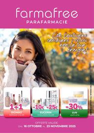Volantino FarmaFree Pagina 1