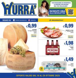 Volantino Hurrà Pagina 1