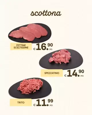 Volantino Centro Carne (valido fino al 22-10)