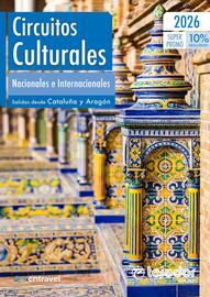 Folleto Viajes Tejedor Página 1