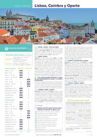 Folleto Viajes Tejedor Página 40