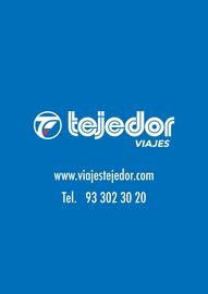 Folleto Viajes Tejedor Página 44