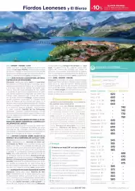 Folleto Viajes Tejedor Página 23